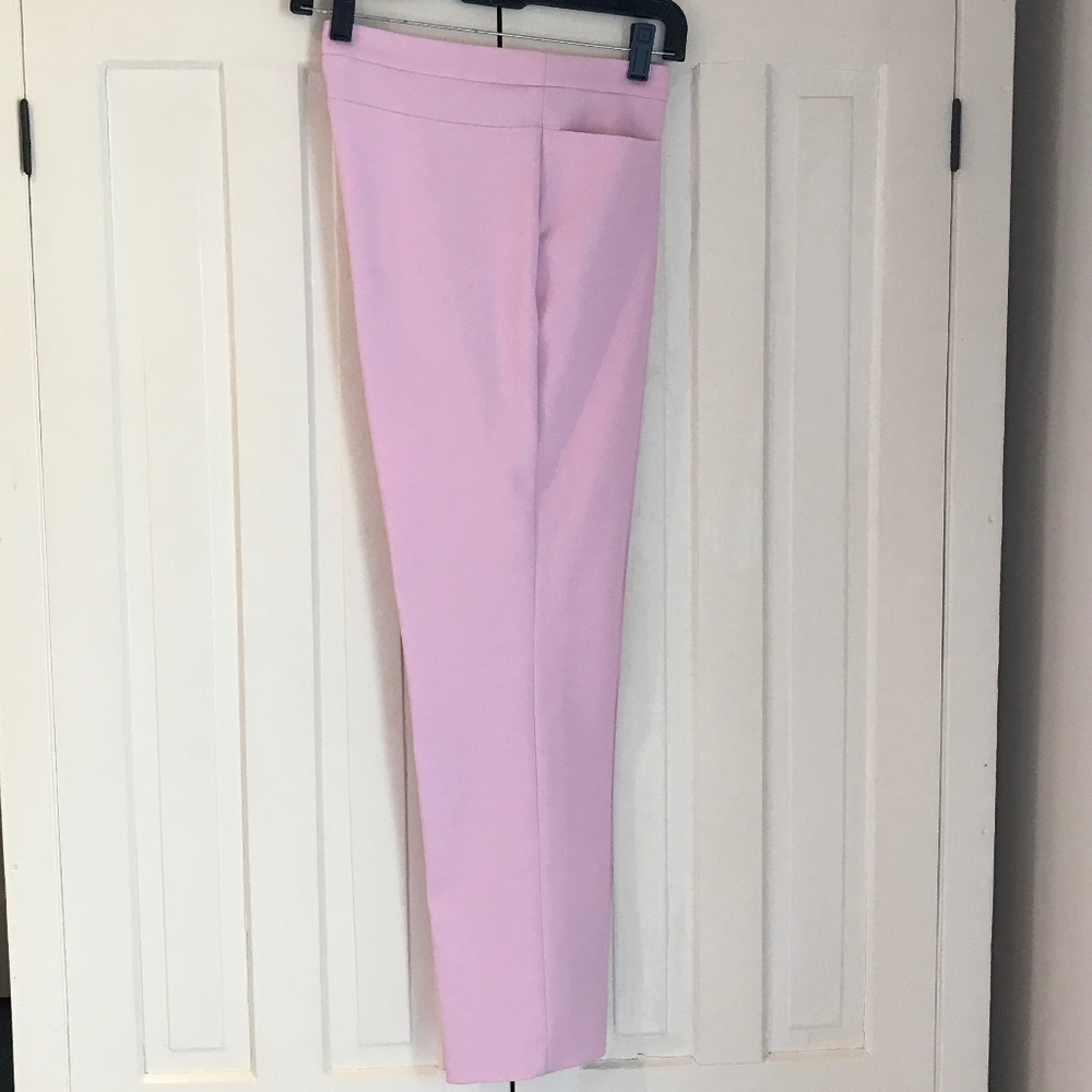 AKRIS PUNTO FRANCA COTTON BLEND STRETCH ANKLE PANTS NWOT
